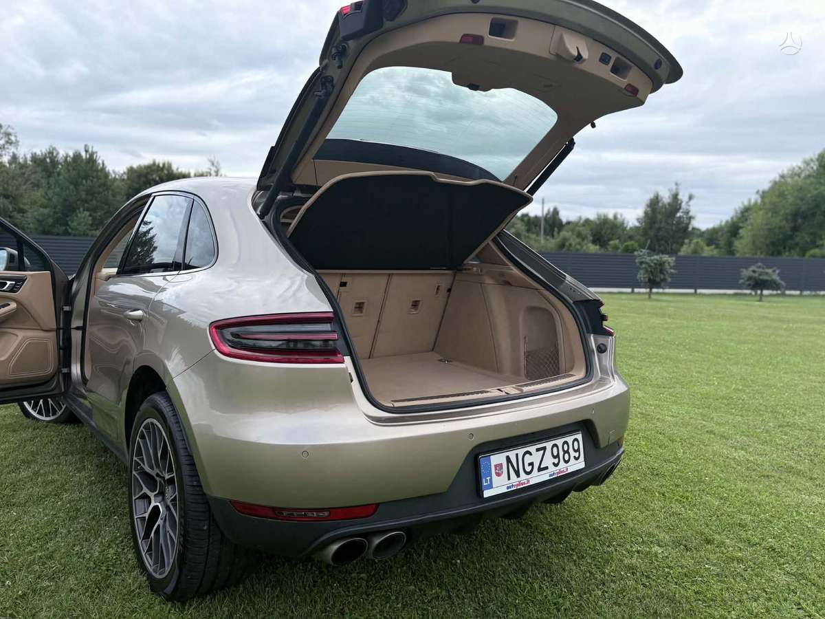 Porsche Macan - 12