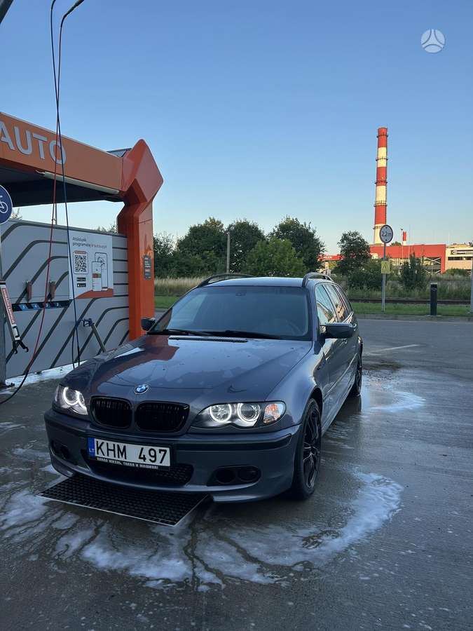 BMW 330, 3.0 l., Универсал