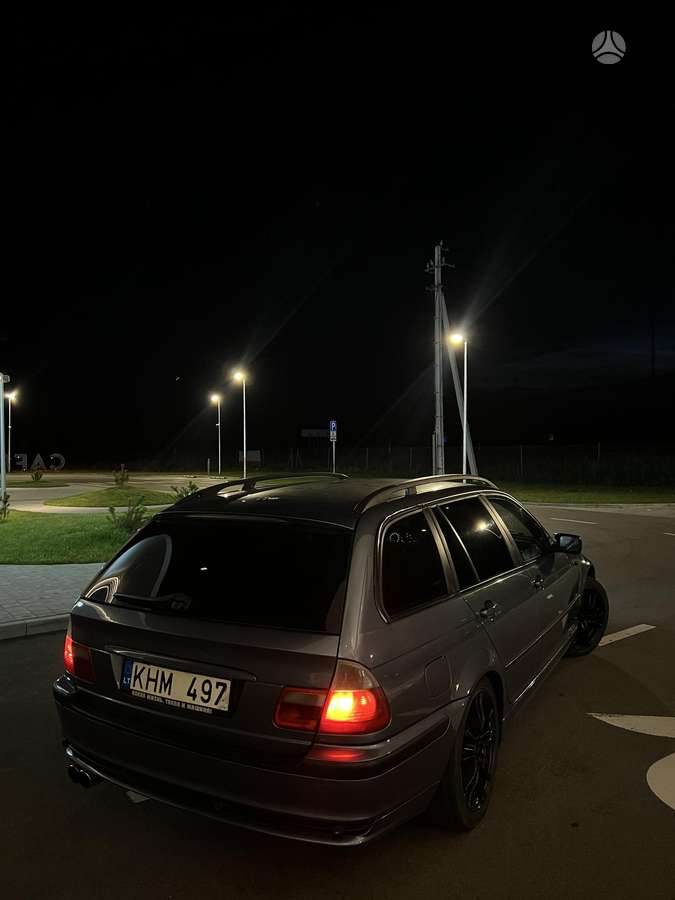 BMW 330, 3.0 l., wagon
