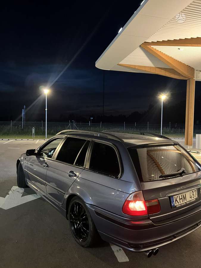 BMW 330, 3.0 l., Универсал