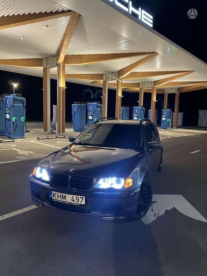 BMW 330, 3.0 l., wagon