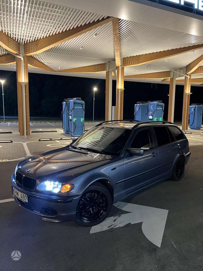 BMW 330, 3.0 l., Универсал
