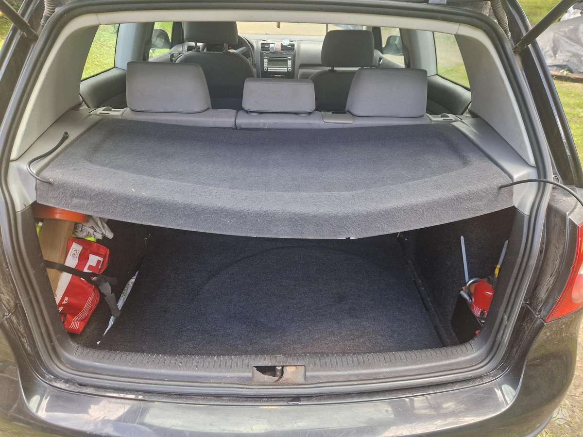 Volkswagen Golf - 7