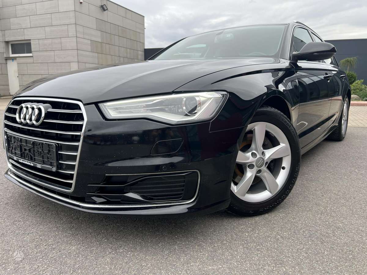 Audi A6, 2.0 l., Универсал