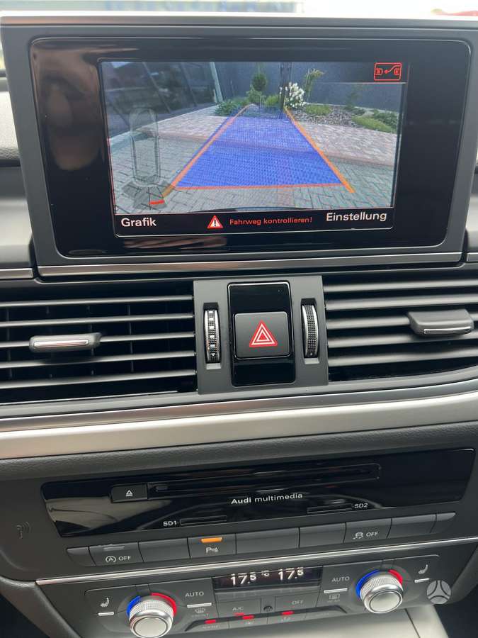 Audi A6, 2.0 l., universalas