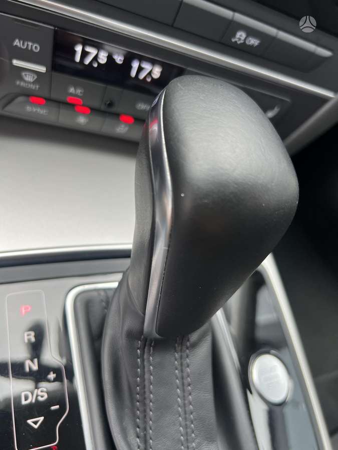 Audi A6, 2.0 l., universalas