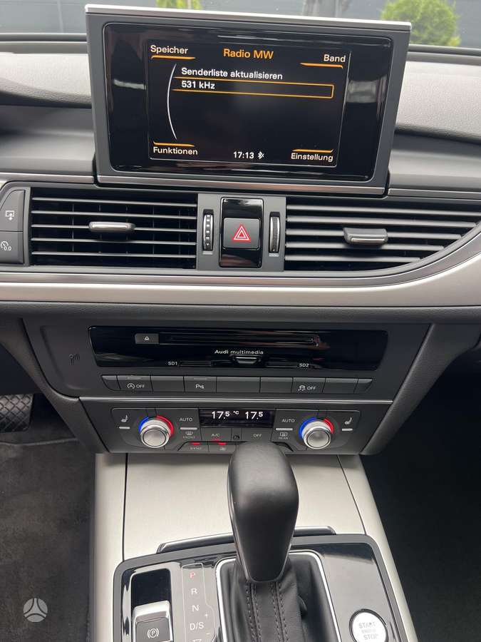 Audi A6, 2.0 l., wagon