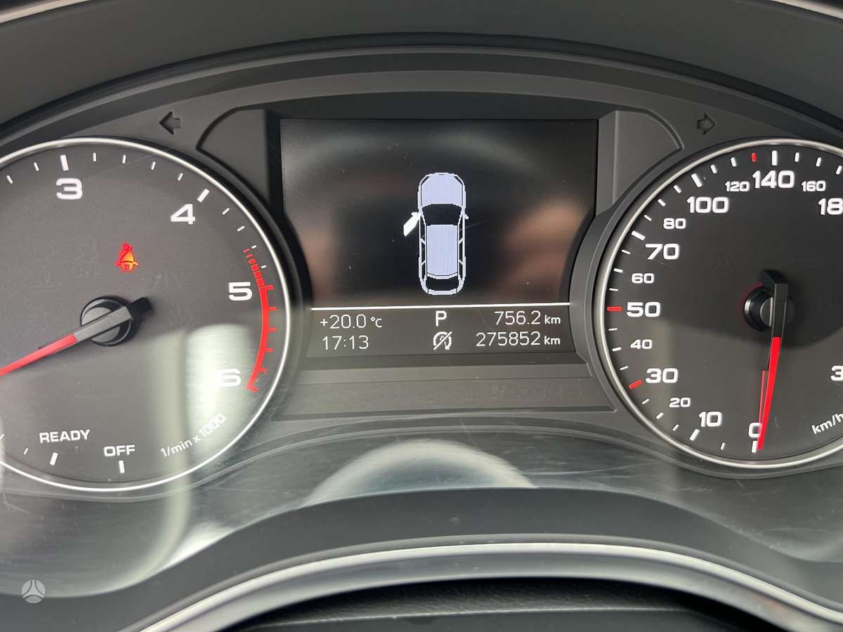 Audi A6, 2.0 l., Универсал