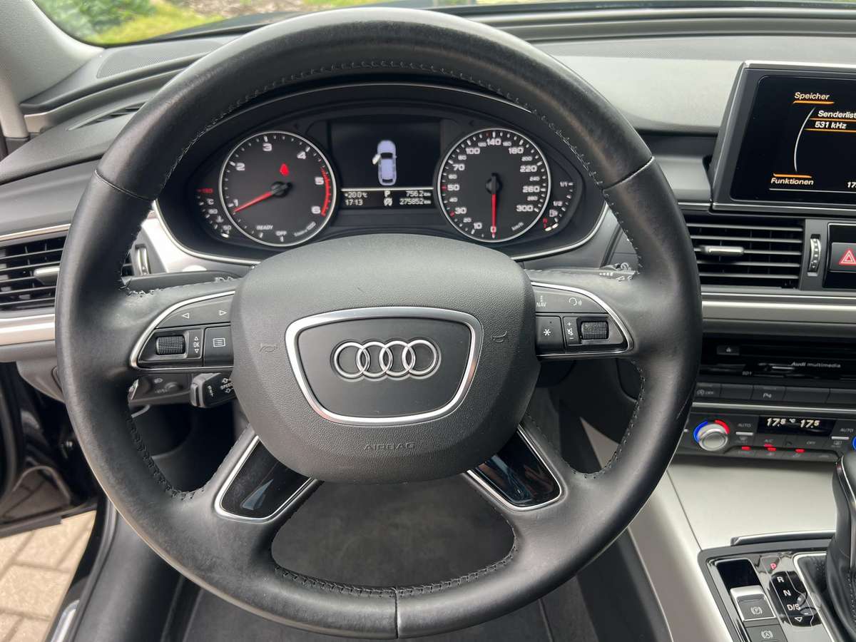 Audi A6, 2.0 l., universalas