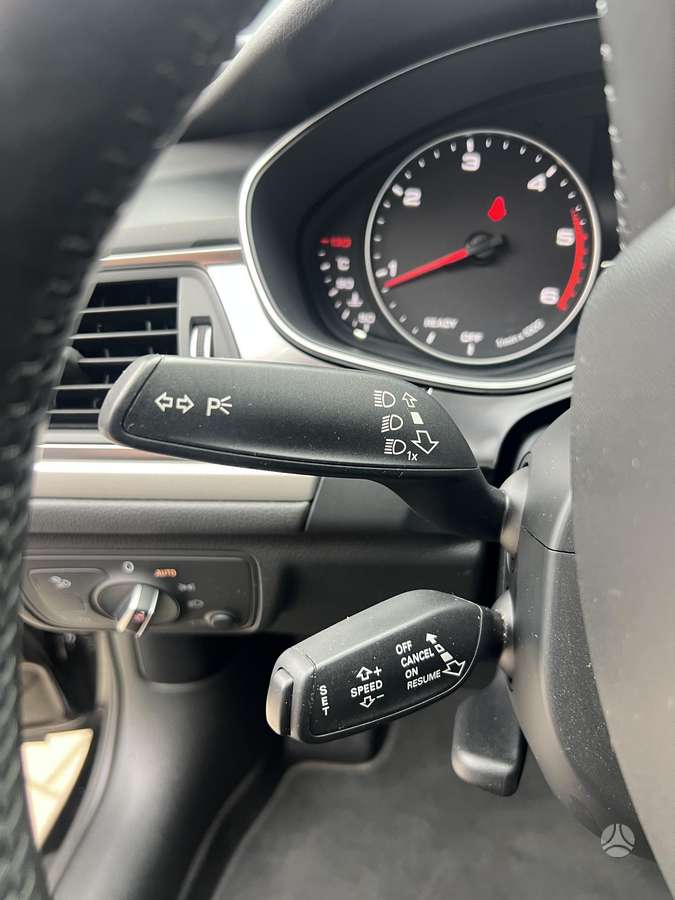 Audi A6, 2.0 l., wagon