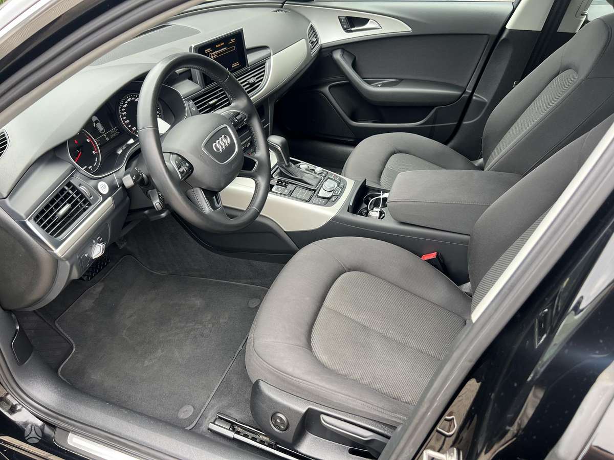 Audi A6, 2.0 l., universalas
