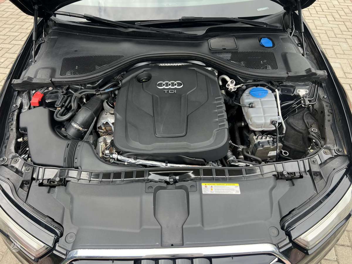 Audi A6, 2.0 l., universalas