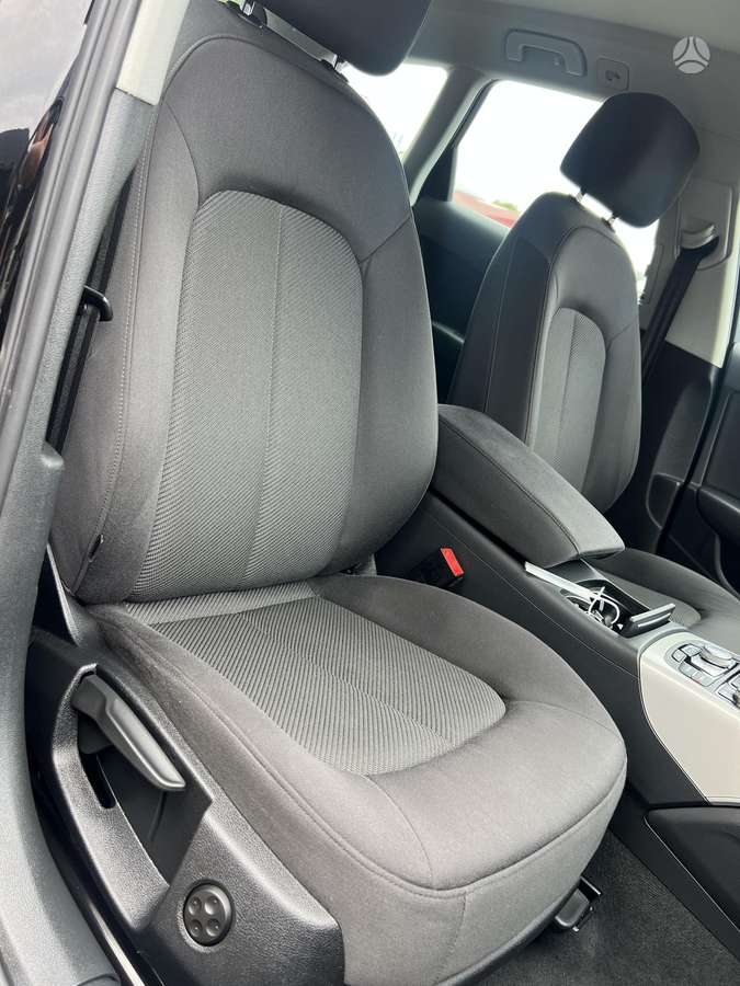 Audi A6, 2.0 l., universalas