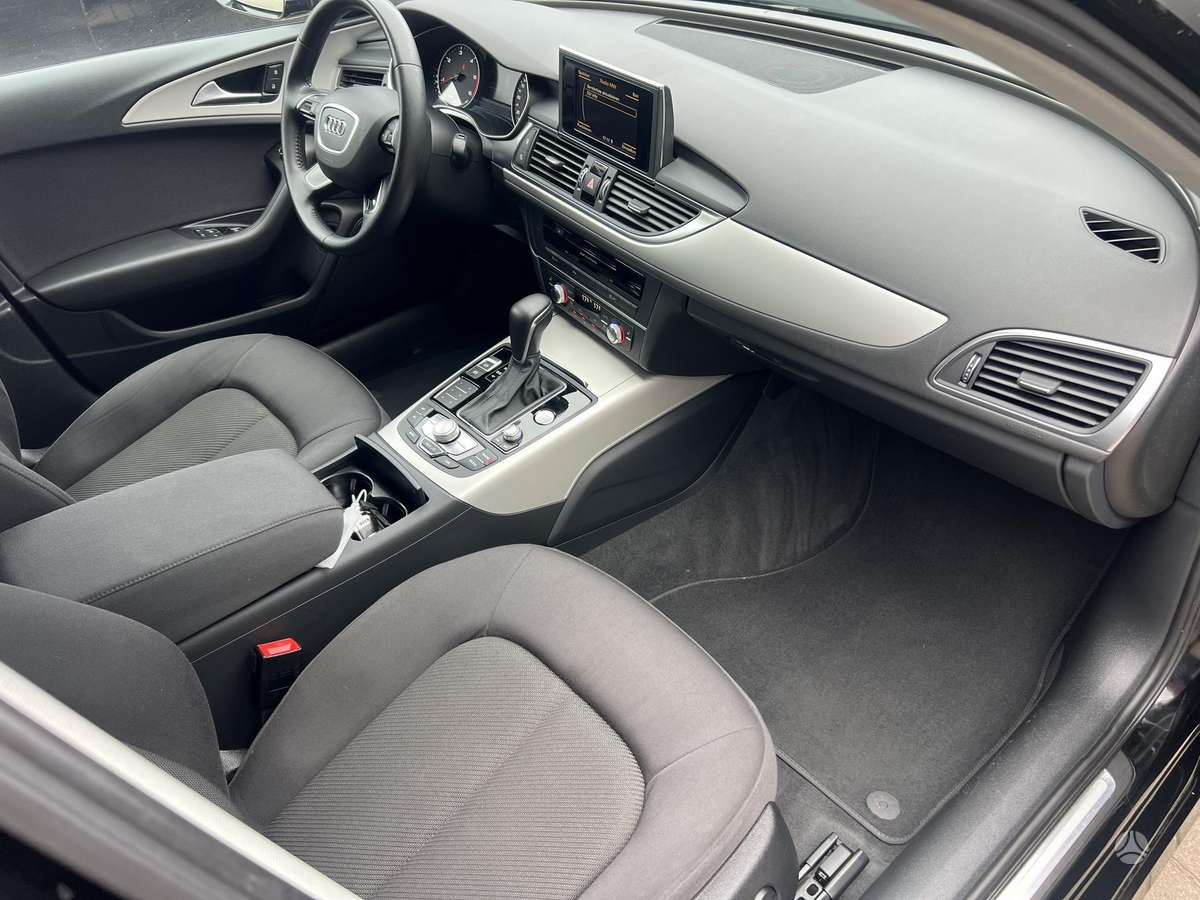 Audi A6, 2.0 l., universalas