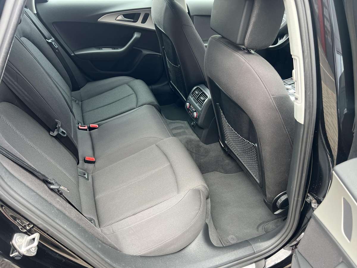 Audi A6, 2.0 l., universalas