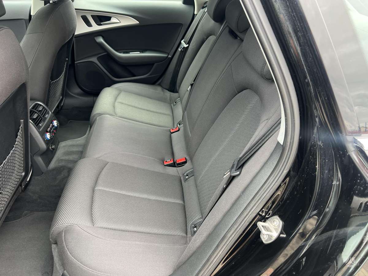 Audi A6, 2.0 l., universalas