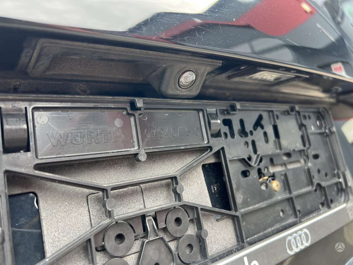 Audi A6, 2.0 l., wagon
