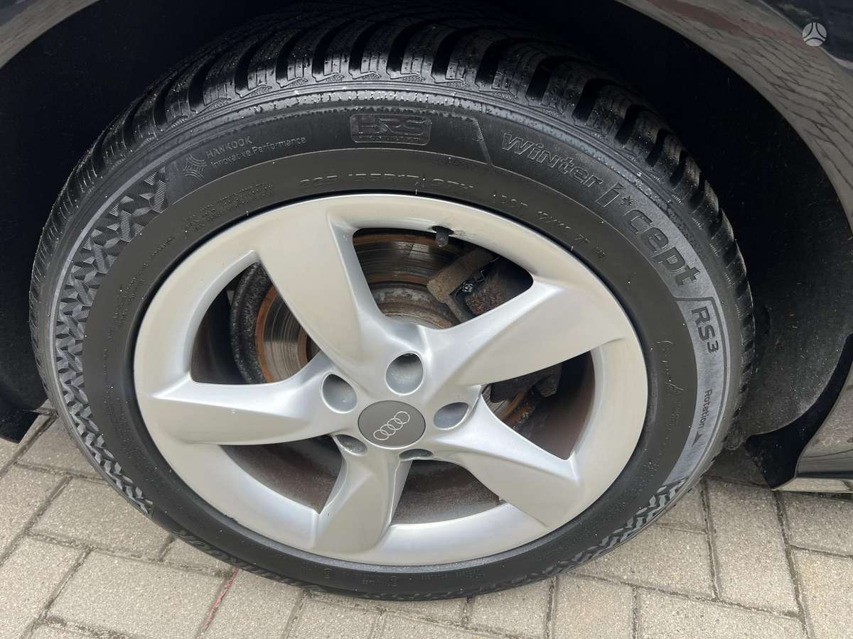 Audi A6, 2.0 l., universalas