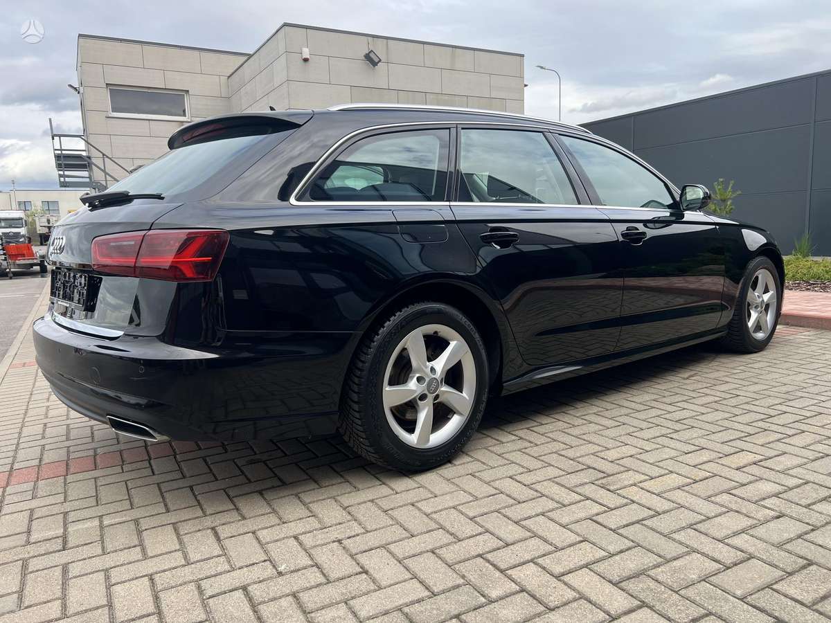 Audi A6, 2.0 l., Универсал
