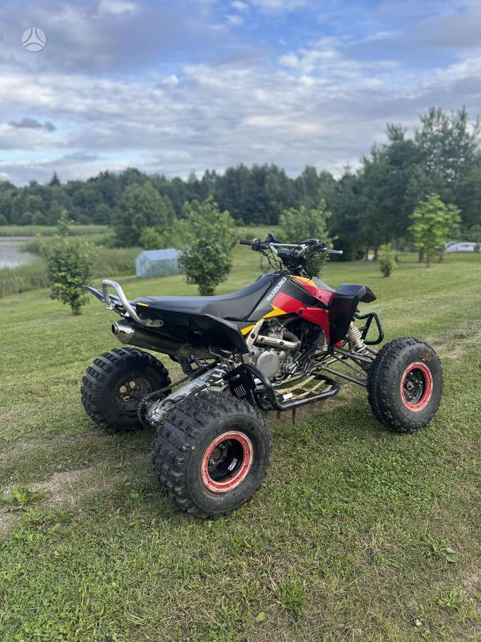 Suzuki LT-R 450cc, atv / quad