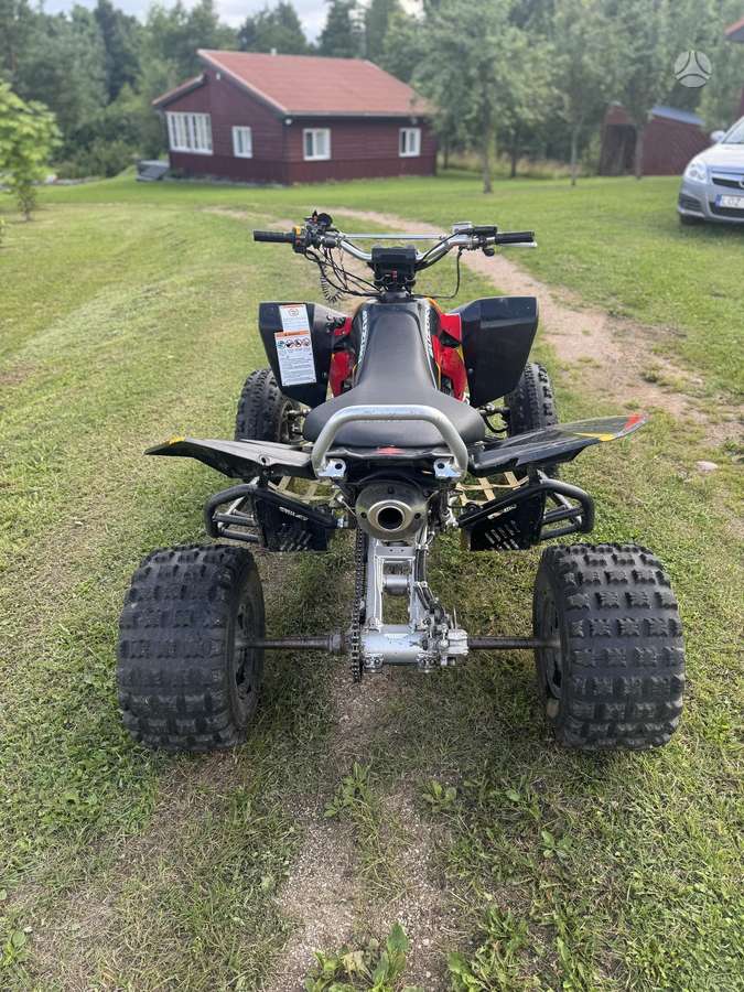 Suzuki LT-R 450cc, atv / quad