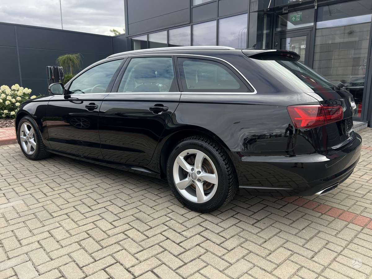 Audi A6, 2.0 l., Универсал