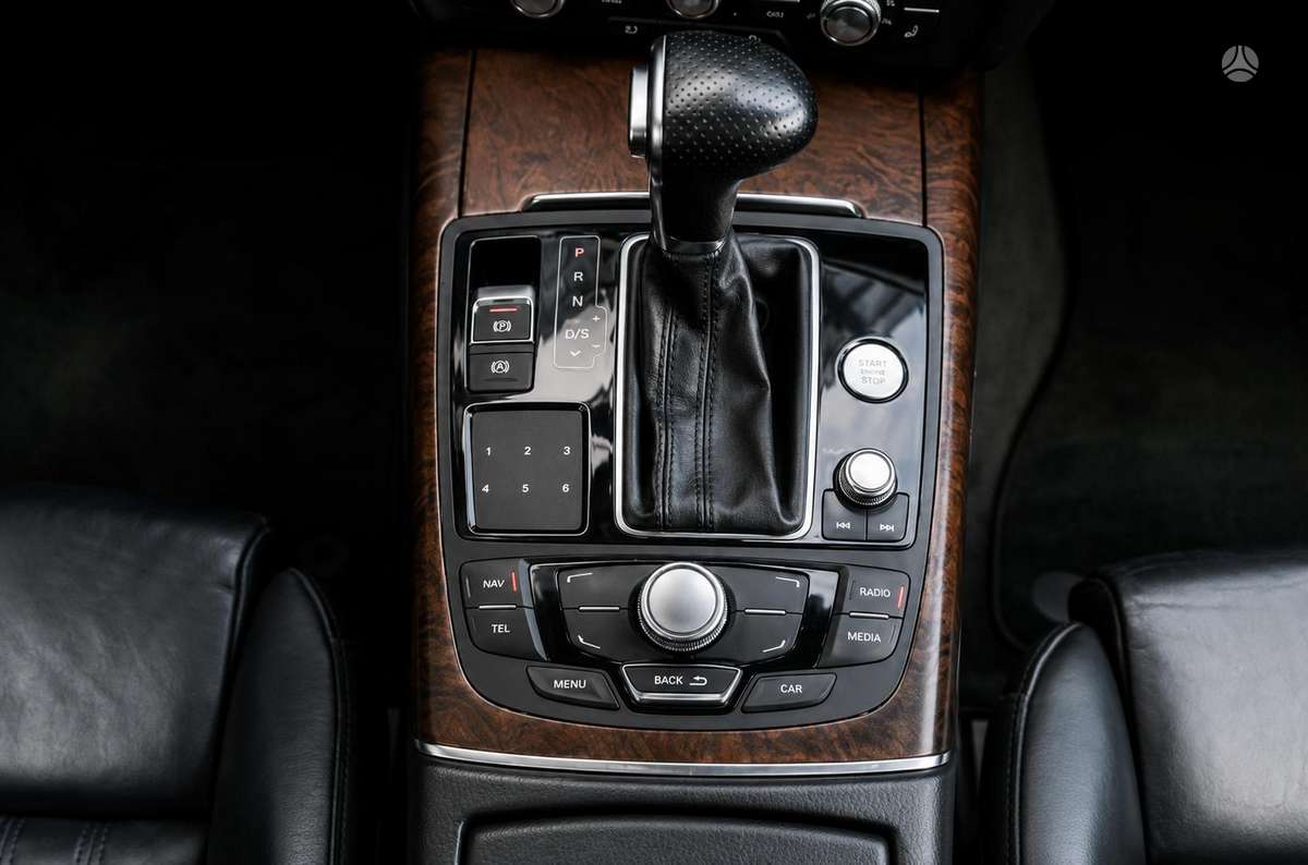 Audi A7, 3.0 l., Хэтчбек