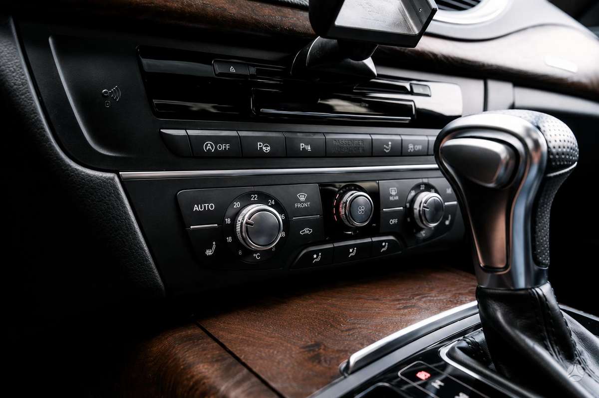 Audi A7, 3.0 l., hečbekas