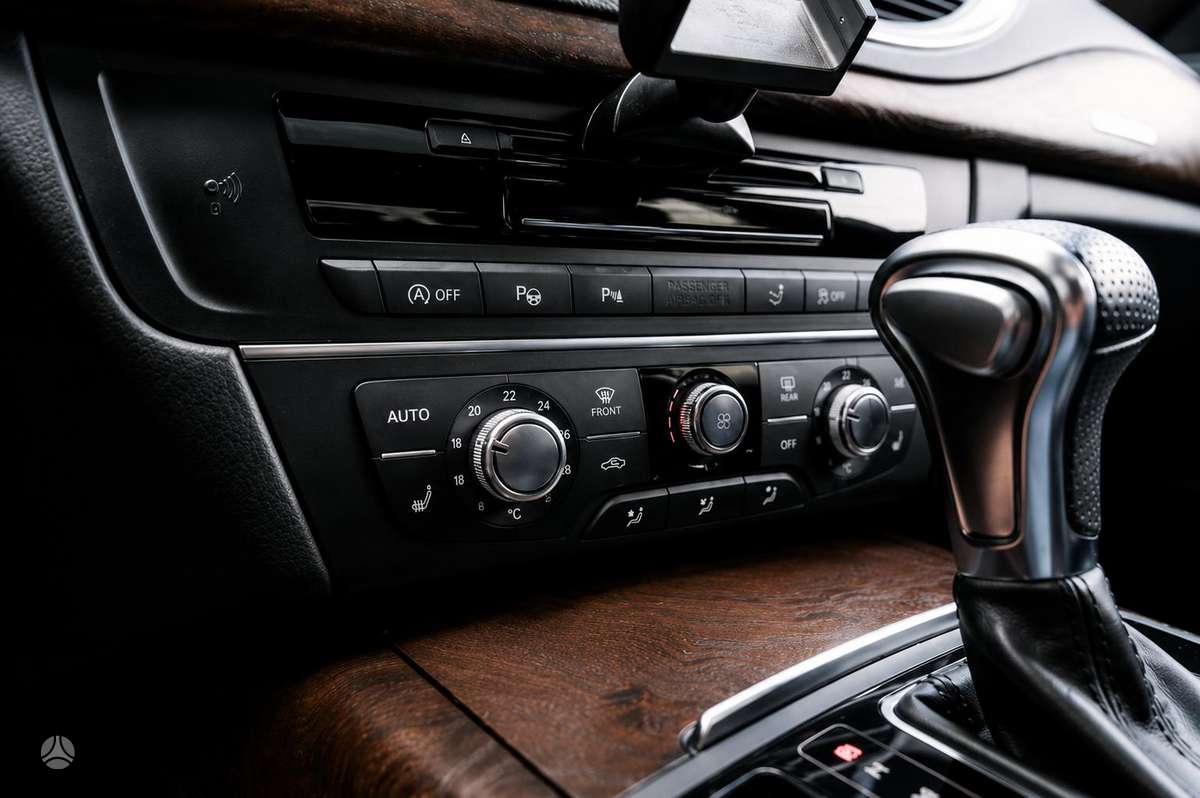 Audi A7, 3.0 l., Хэтчбек