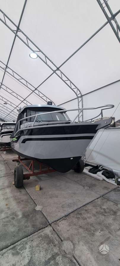 Alorox BL650, яхты / катера