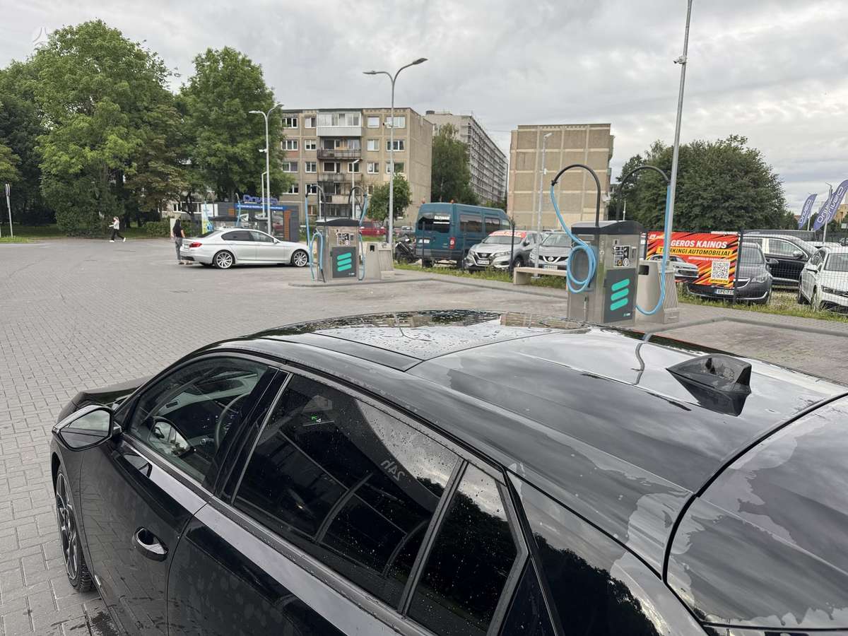 Opel Astra, 1.2 l., Хэтчбек