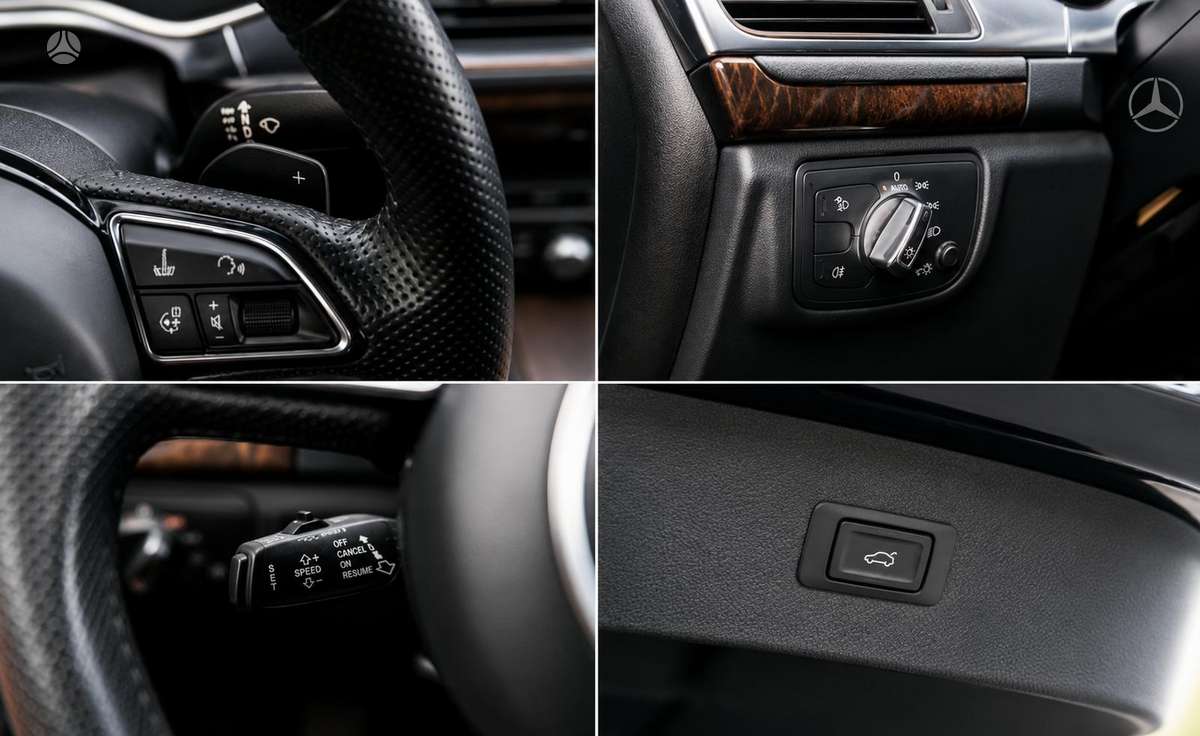 Audi A7, 3.0 l., hatchback