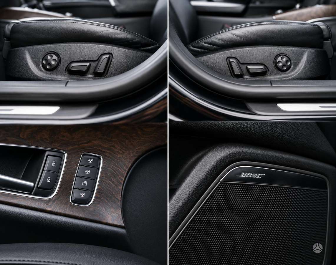 Audi A7, 3.0 l., Хэтчбек