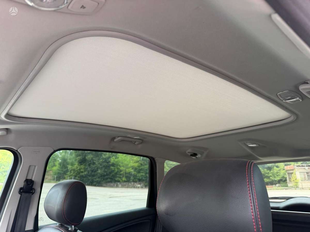 Ford S-MAX, 2.0 l., Минивэн