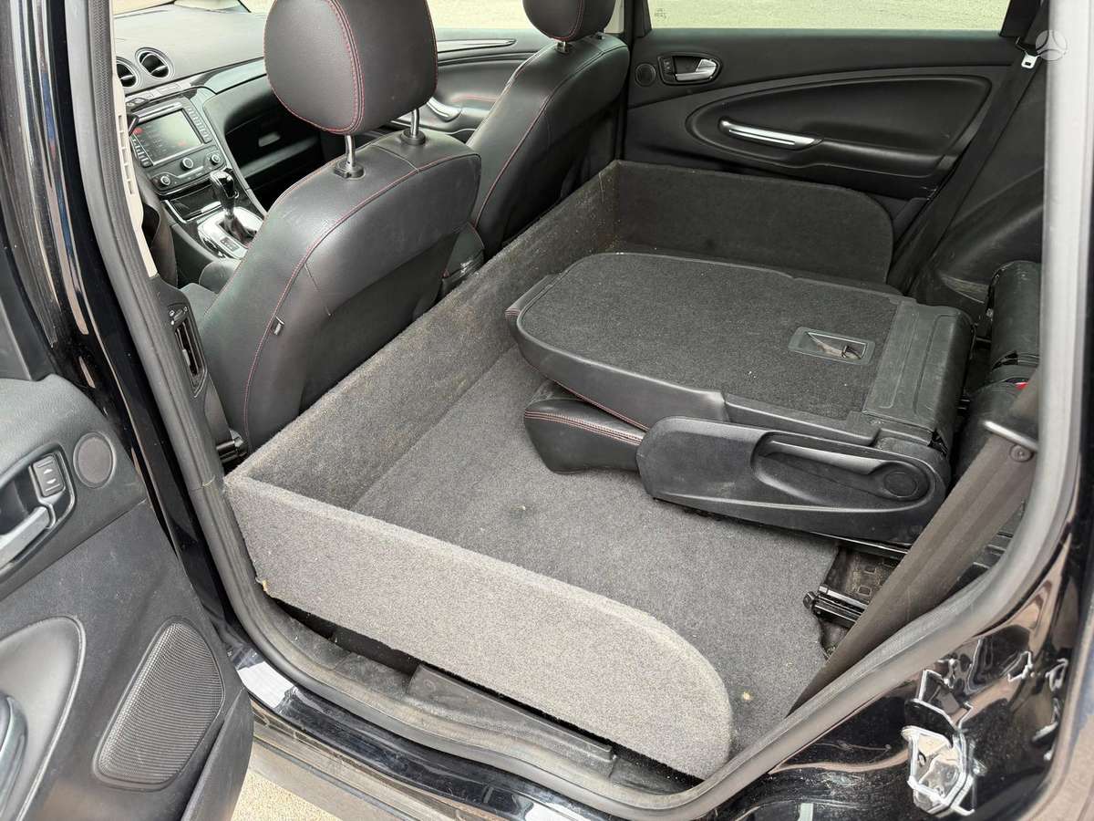 Ford S-MAX, 2.0 l., Минивэн