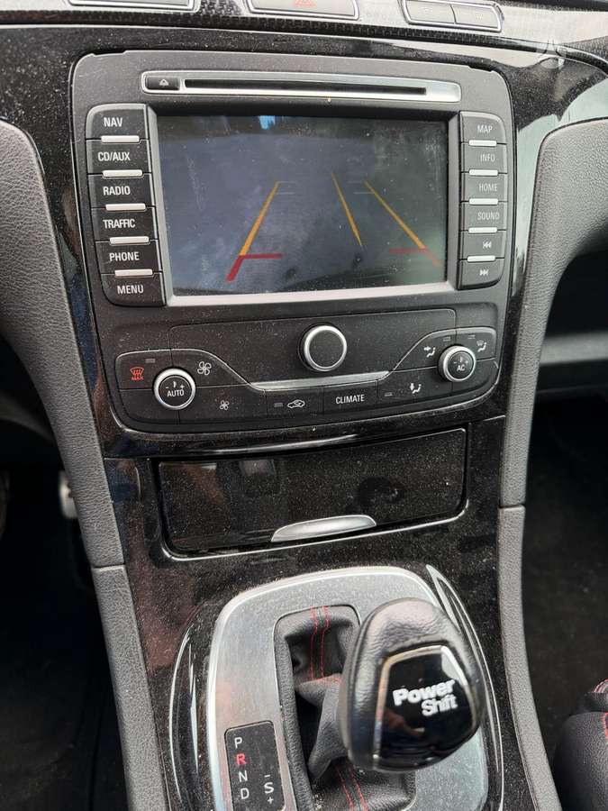 Ford S-MAX, 2.0 l., Минивэн