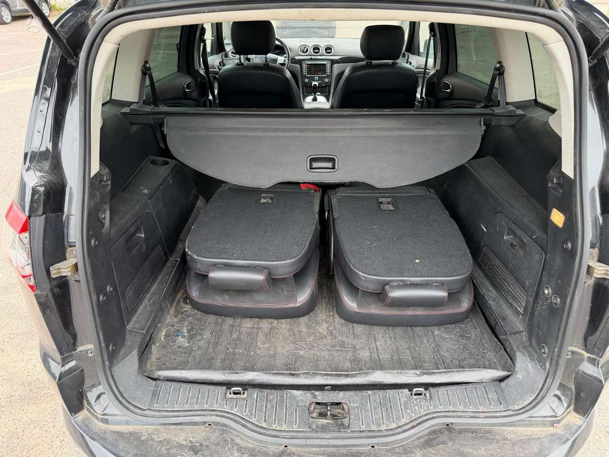 Ford S-MAX, 2.0 l., Минивэн