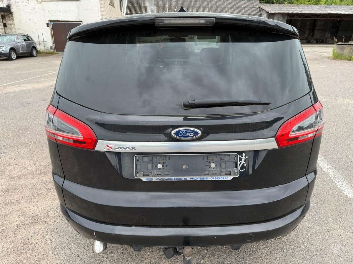 Ford S-MAX, 2.0 l., Минивэн
