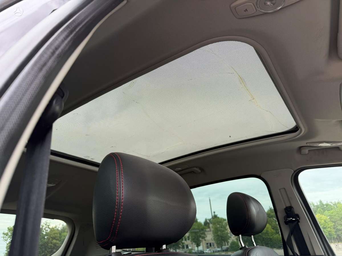 Ford S-MAX, 2.0 l., Минивэн