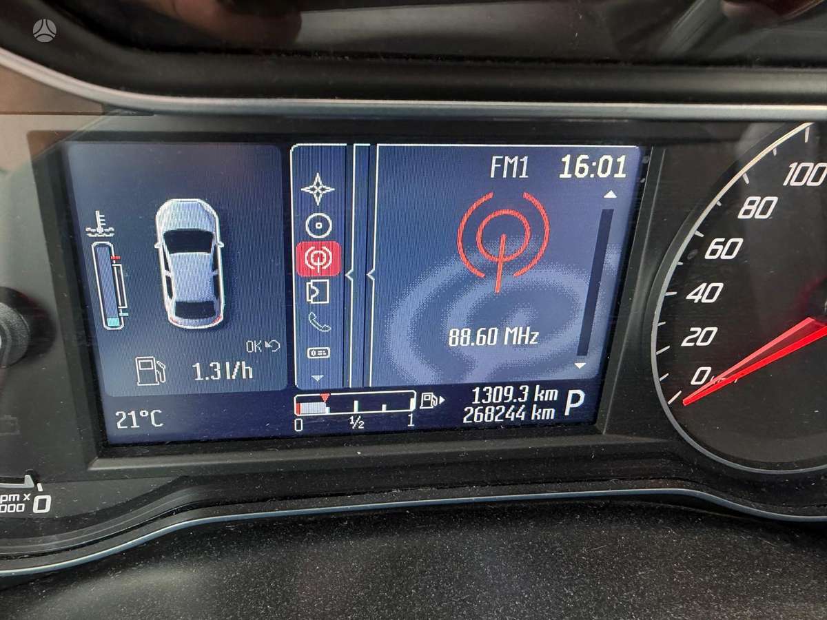 Ford S-MAX, 2.0 l., Минивэн