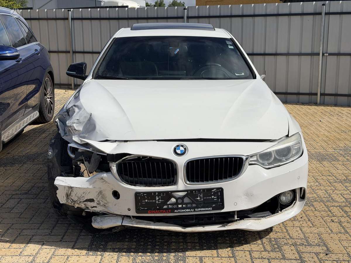 BMW 428, 2.0 l., hatchback