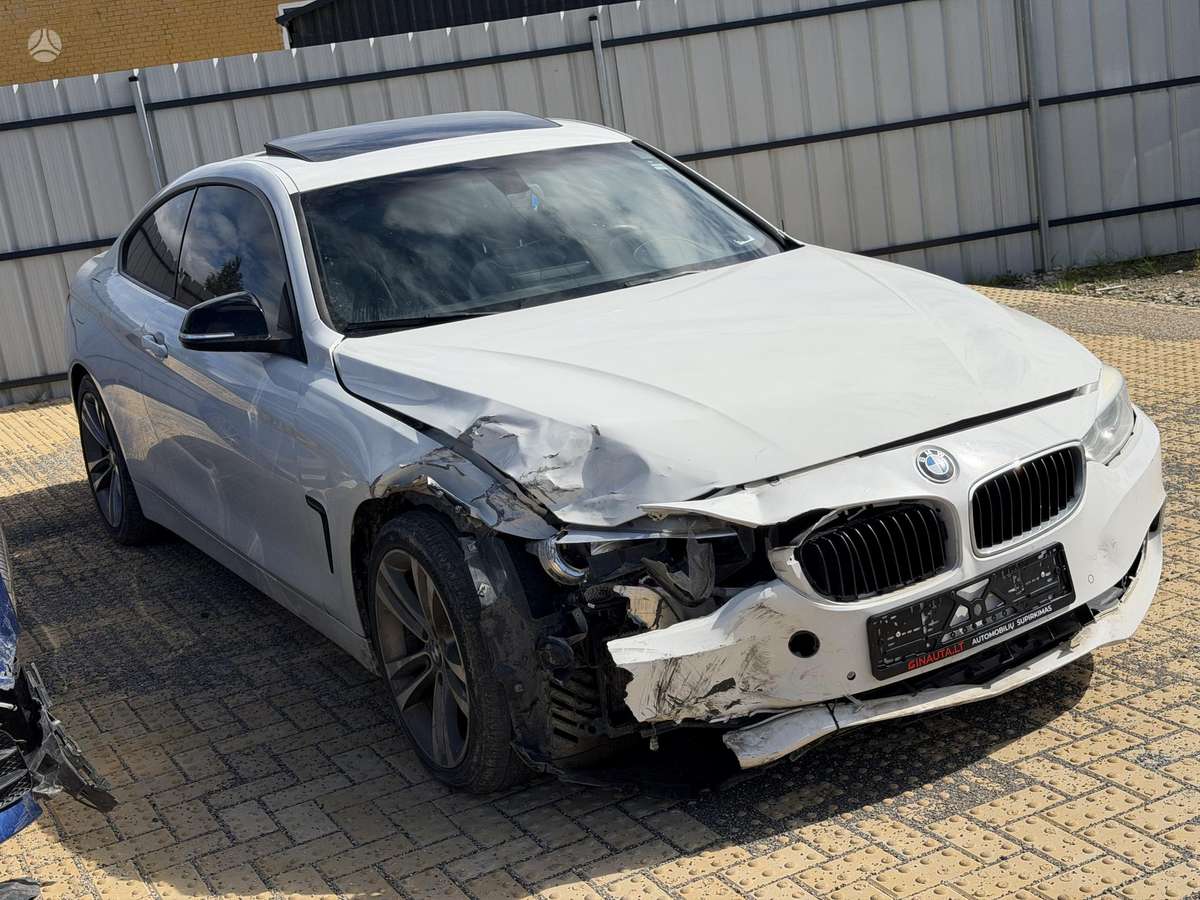 BMW 428, 2.0 l., hatchback