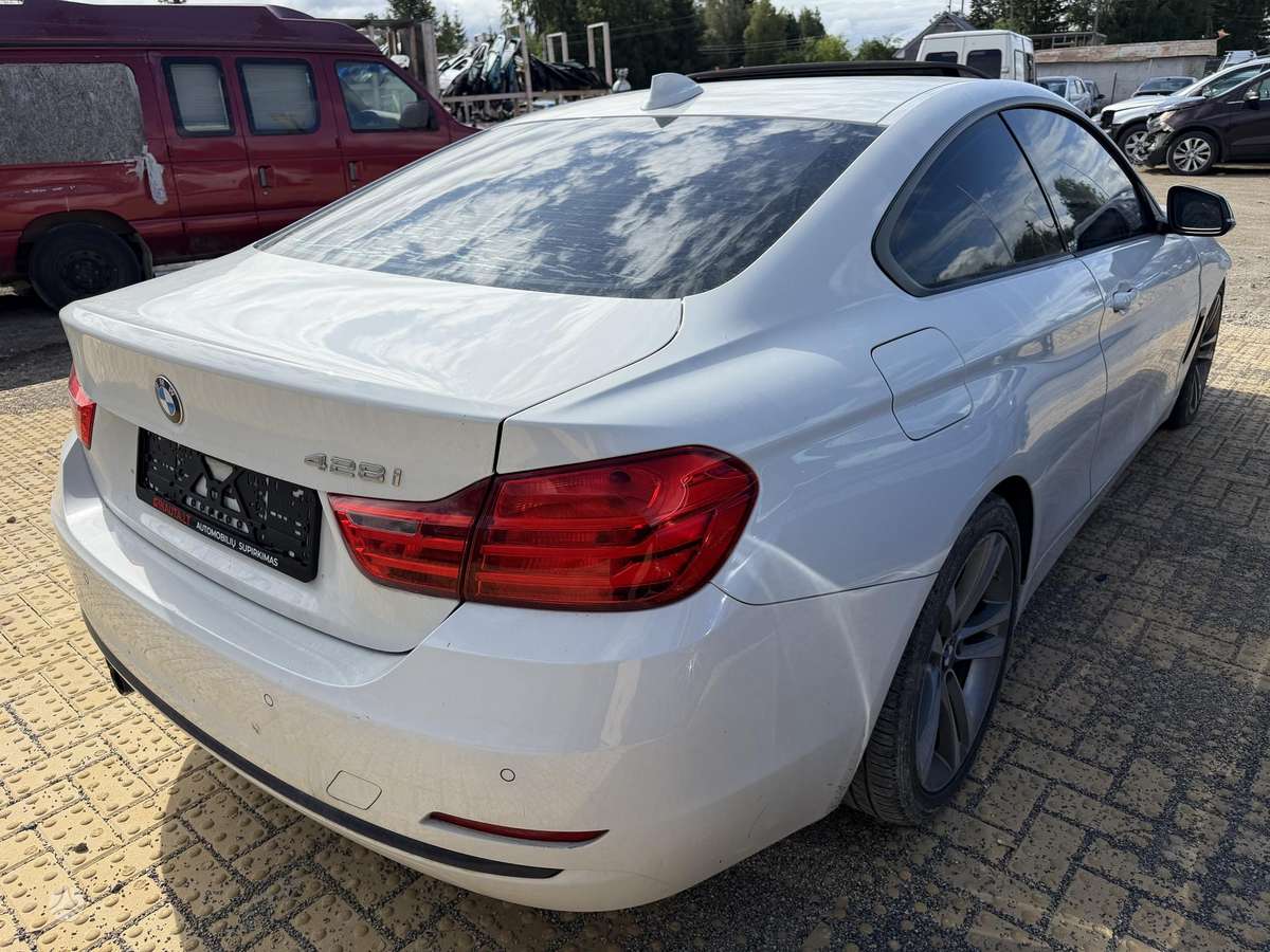 BMW 428, 2.0 l., hatchback