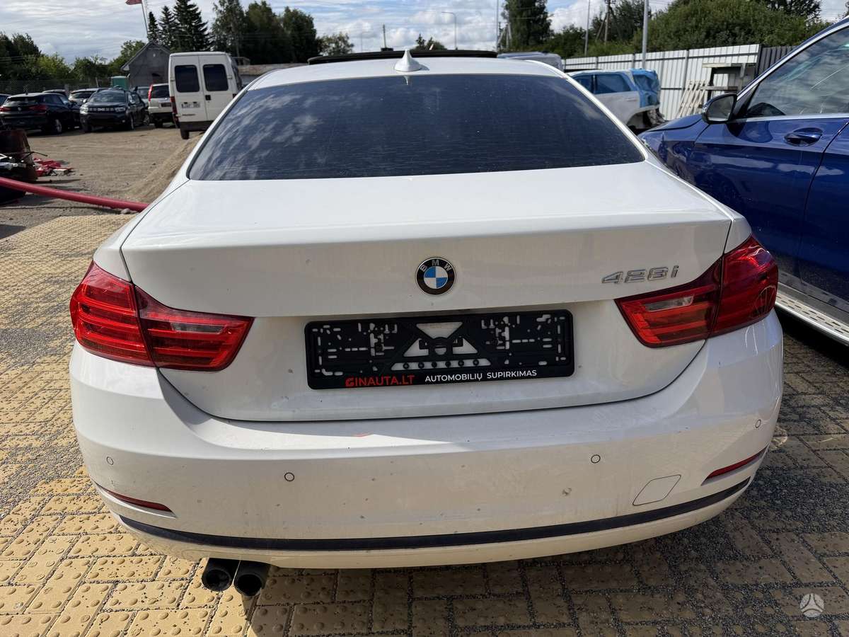 BMW 428, 2.0 l., Хэтчбек
