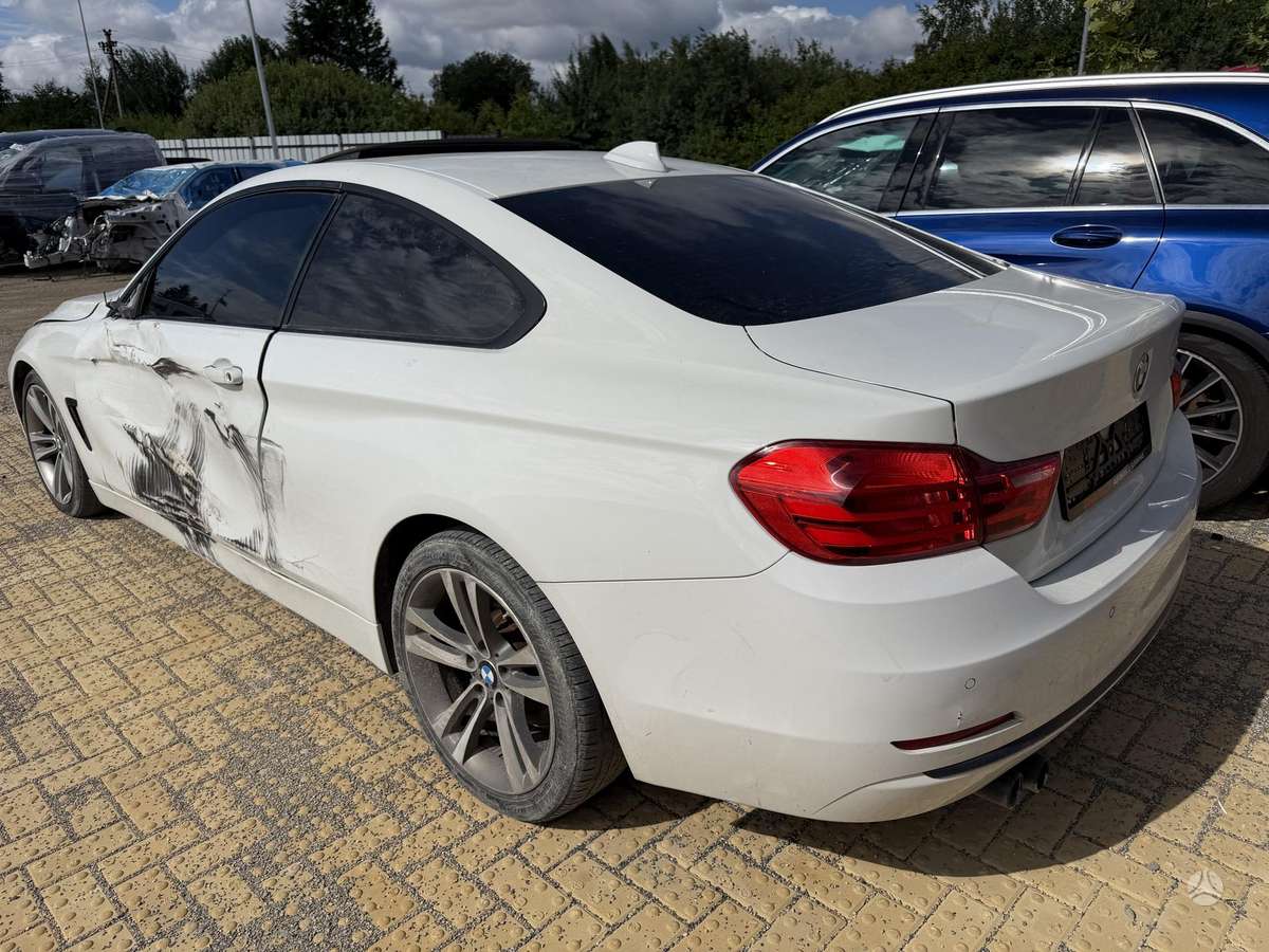 BMW 428, 2.0 l., hatchback