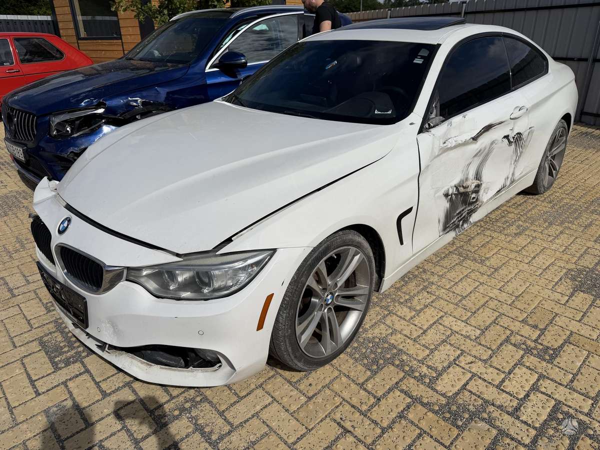 BMW 428, 2.0 l., Хэтчбек