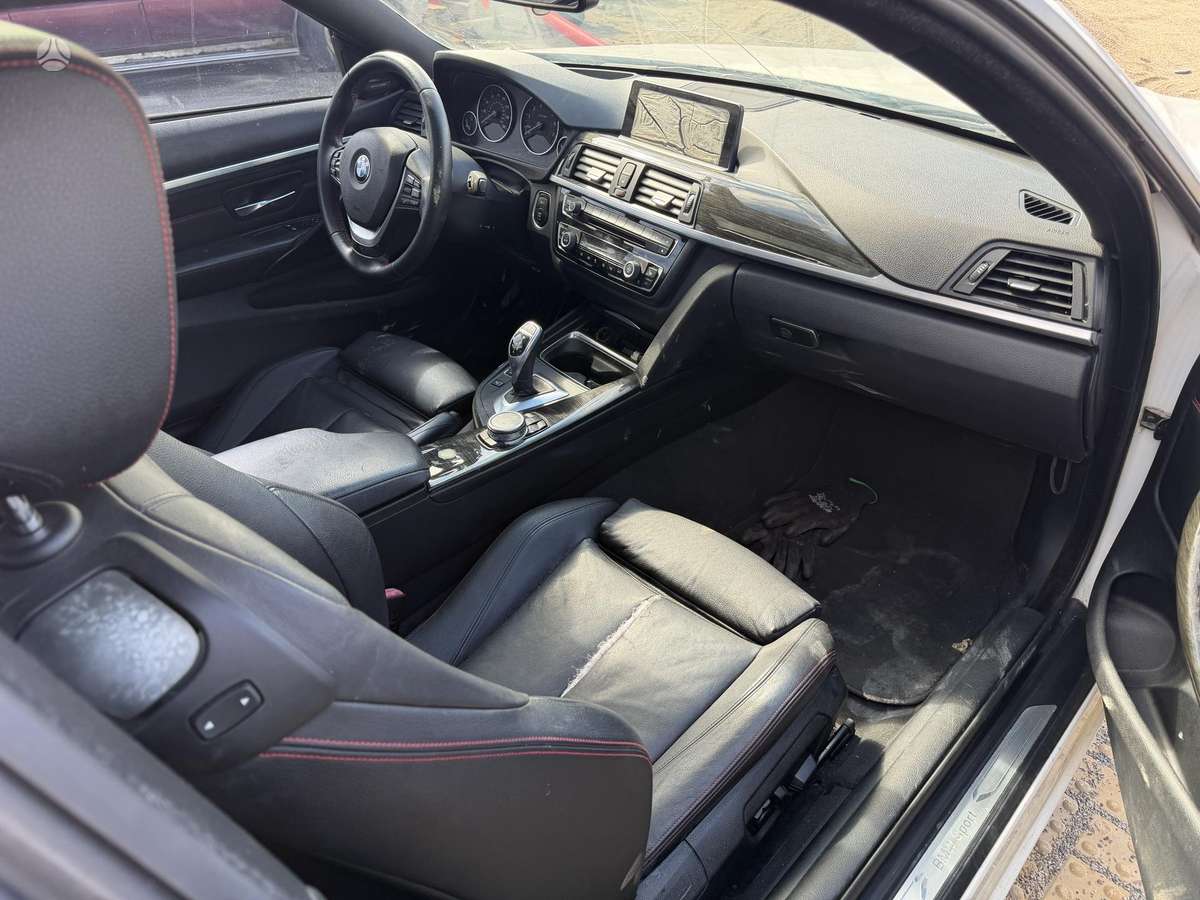 BMW 428, 2.0 l., hatchback