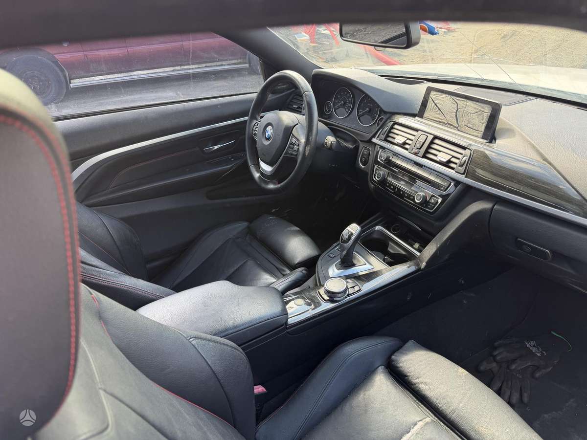 BMW 428, 2.0 l., Хэтчбек