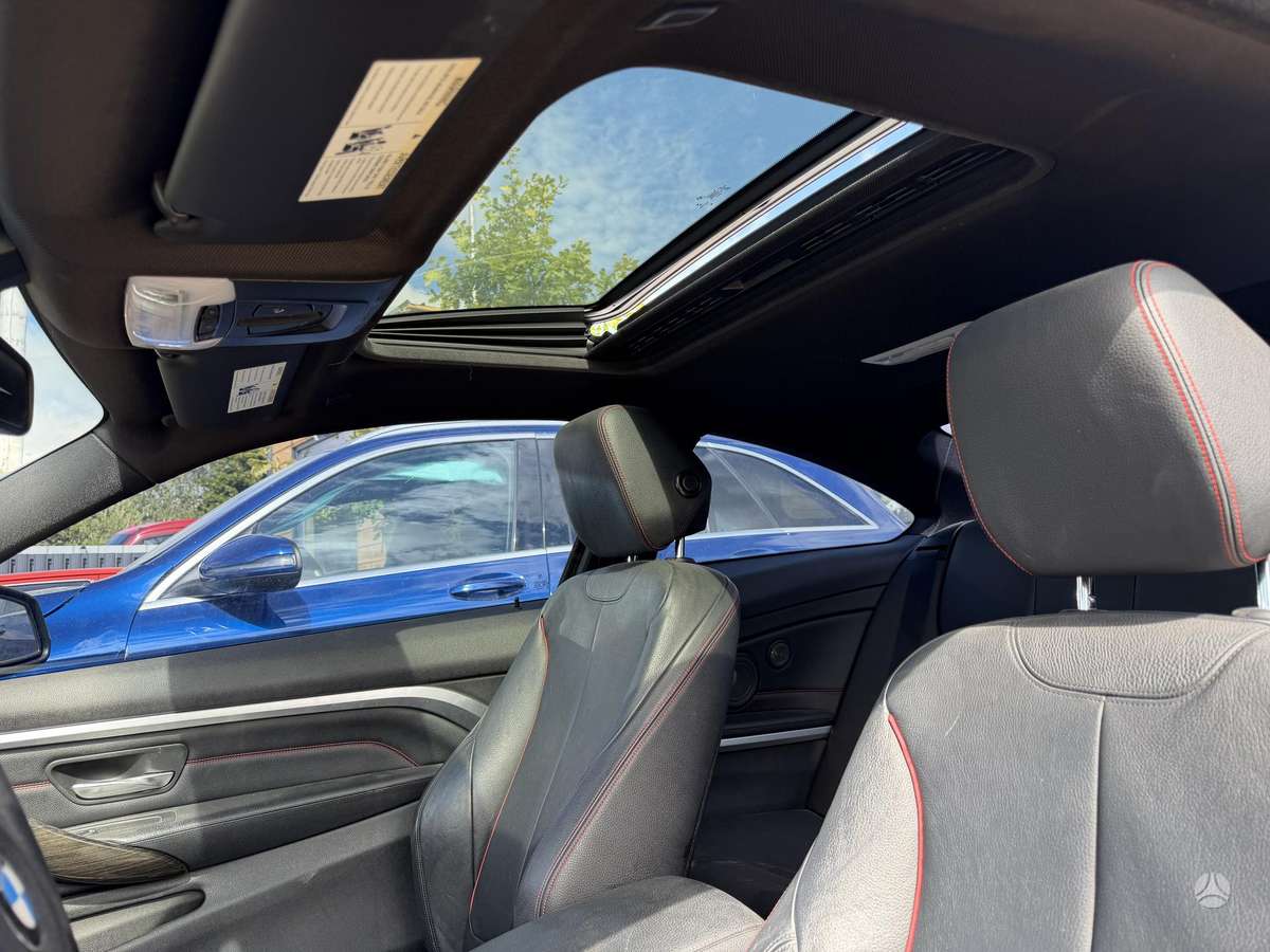 BMW 428, 2.0 l., hatchback