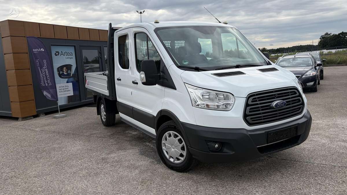 Ford Transit, 2.0 l., cargo van